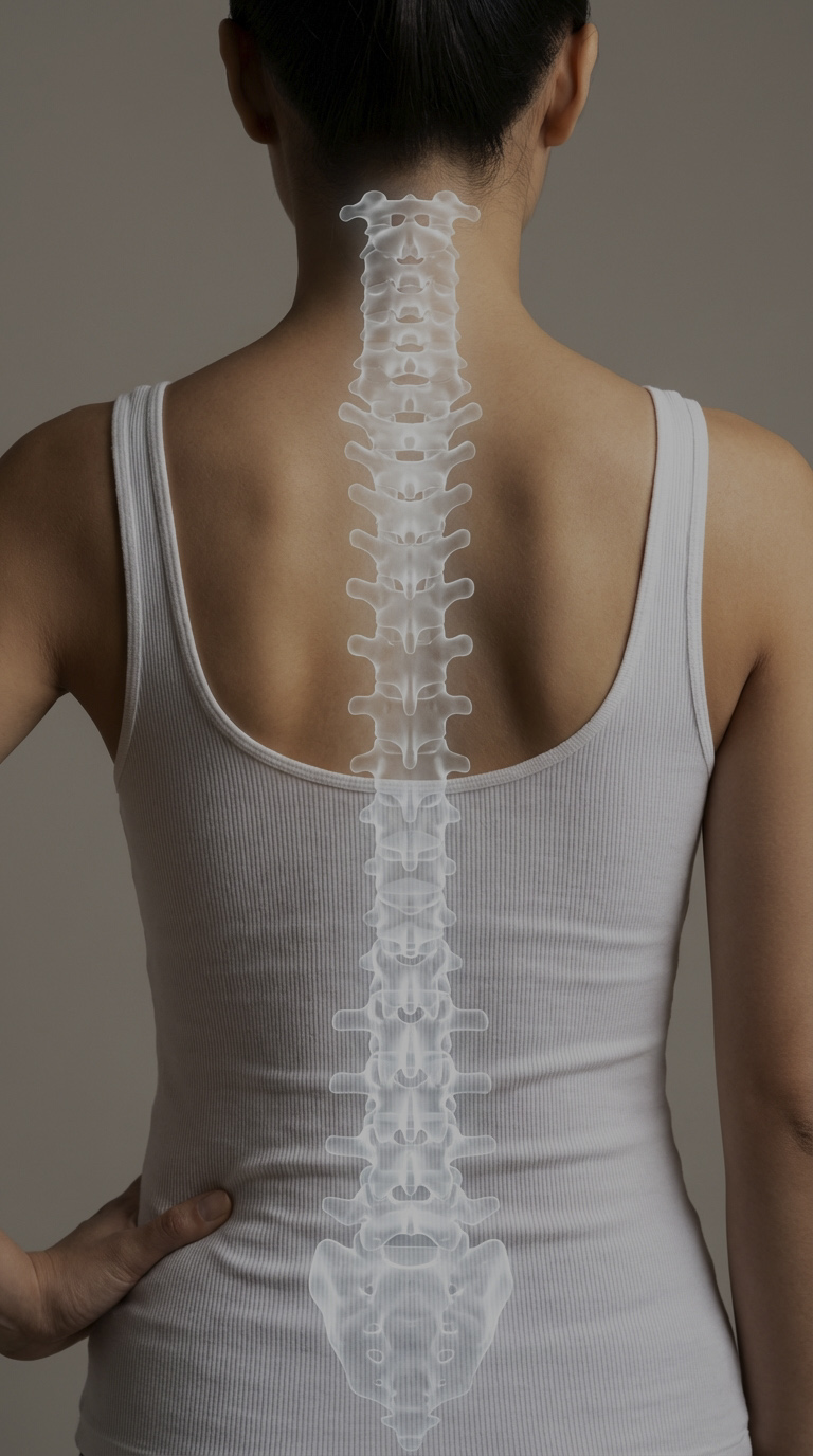 Need Posture Correction