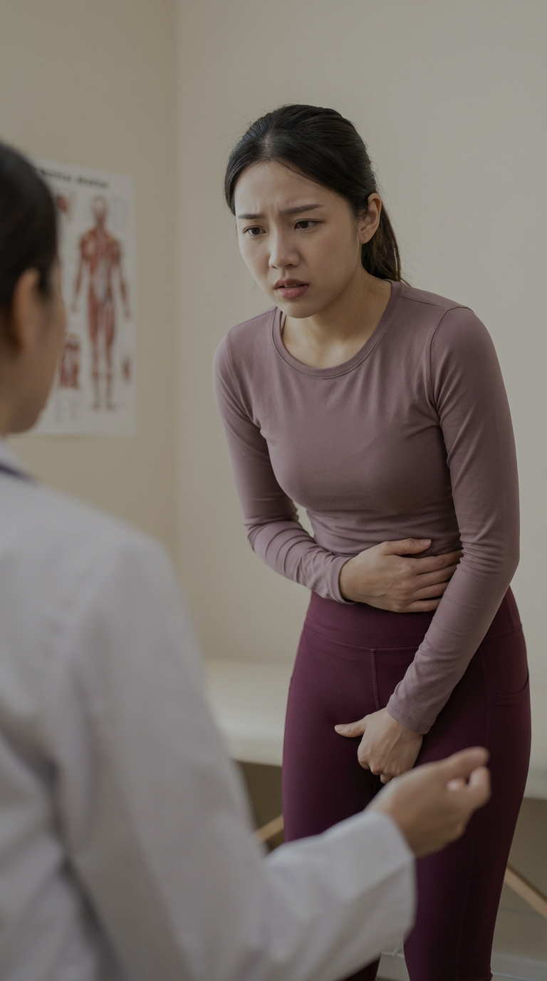 Urinary Leakage Concern